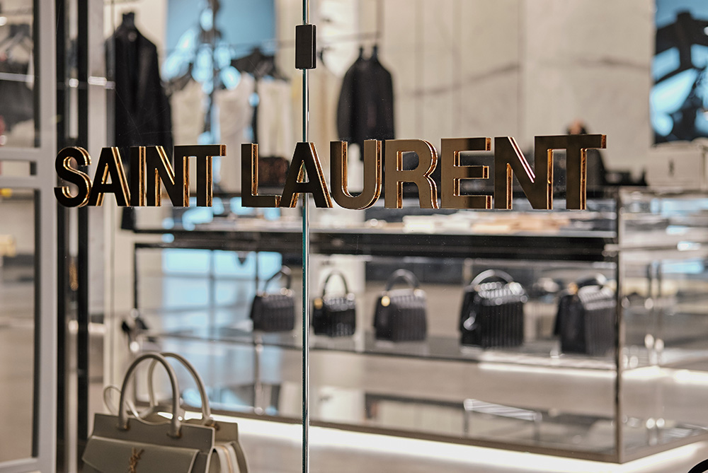 The Rebel Spirit of Fashion: Saint Laurent