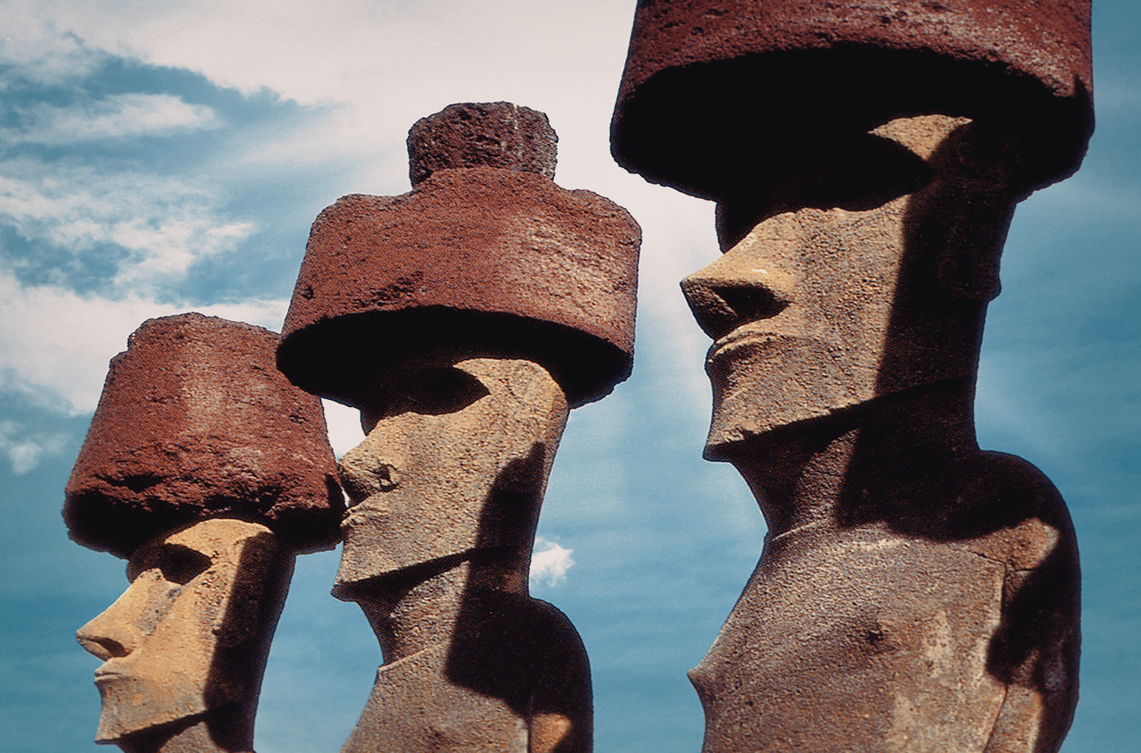 The Art and Architecture of Easter Island