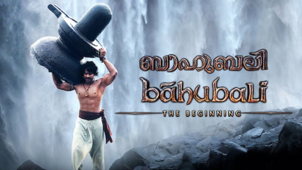 Epic Saga Unveiled: “Bahubali: The Beginning”
