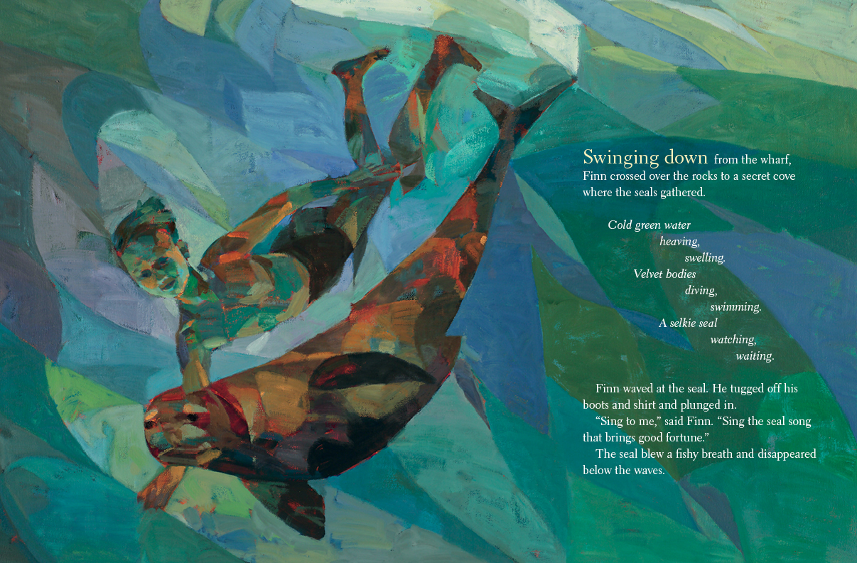 Exploring “Seal Song” by Andrea Spalding