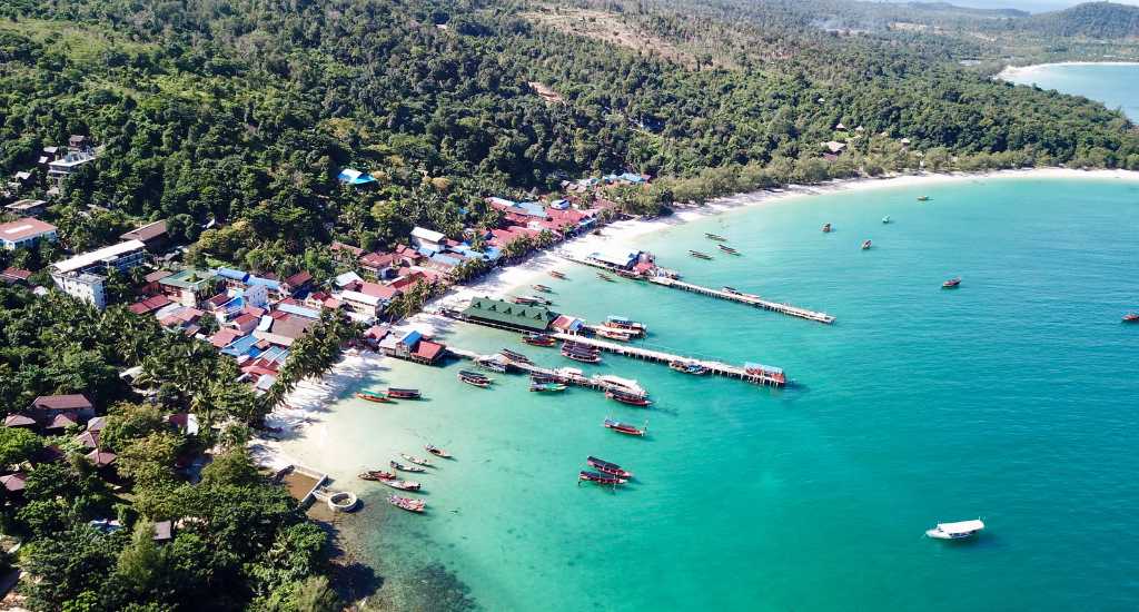 Tur Ke Pulau Koh Rong: Surga Tropis di Kamboja