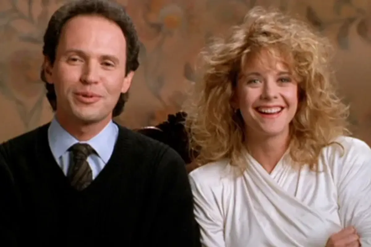 When Harry Met Sally: A Romantic Comedy Classic