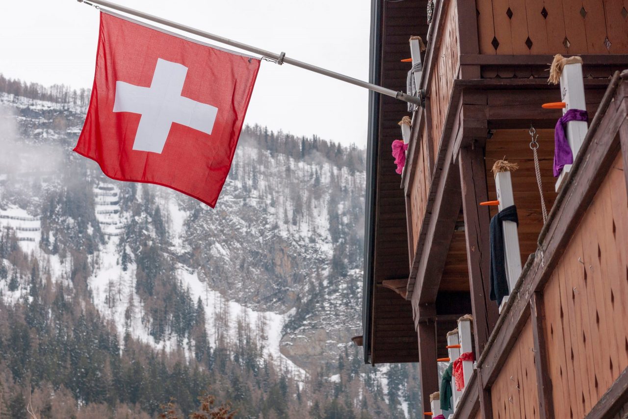 Switzerland: Neutral Nest – A Tradition of Neutrality