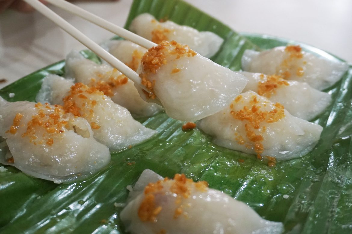 Membuat Chai Kue dengan Isi Udang: Resep Praktis yang Menggugah Selera