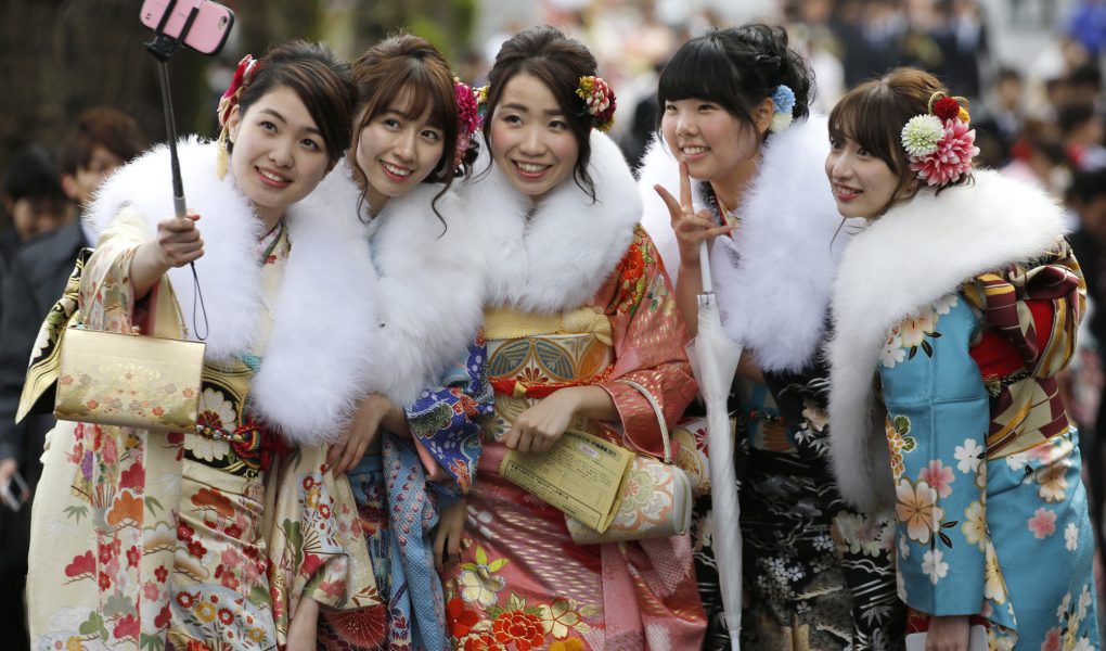 Generasi Muda Jepang Semakin Menjauh dari Budaya Tradisional, Apa Penyebabnya?