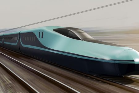 Shinkansen Generasi Terbaru Resmi Diluncurkan