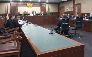 Kubu Hasto Protes Pertanyaan Jaksa kepada Penyelidik KPK dalam Kasus Suap Harun Masiku