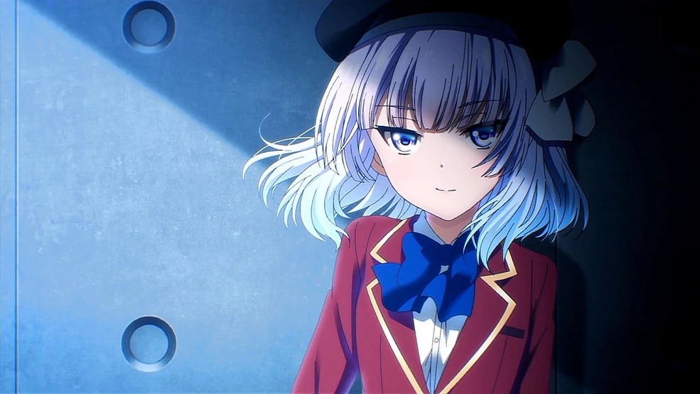 Arisu Sakayanagi, Si Jenius Elegan dari Classroom of the Elite