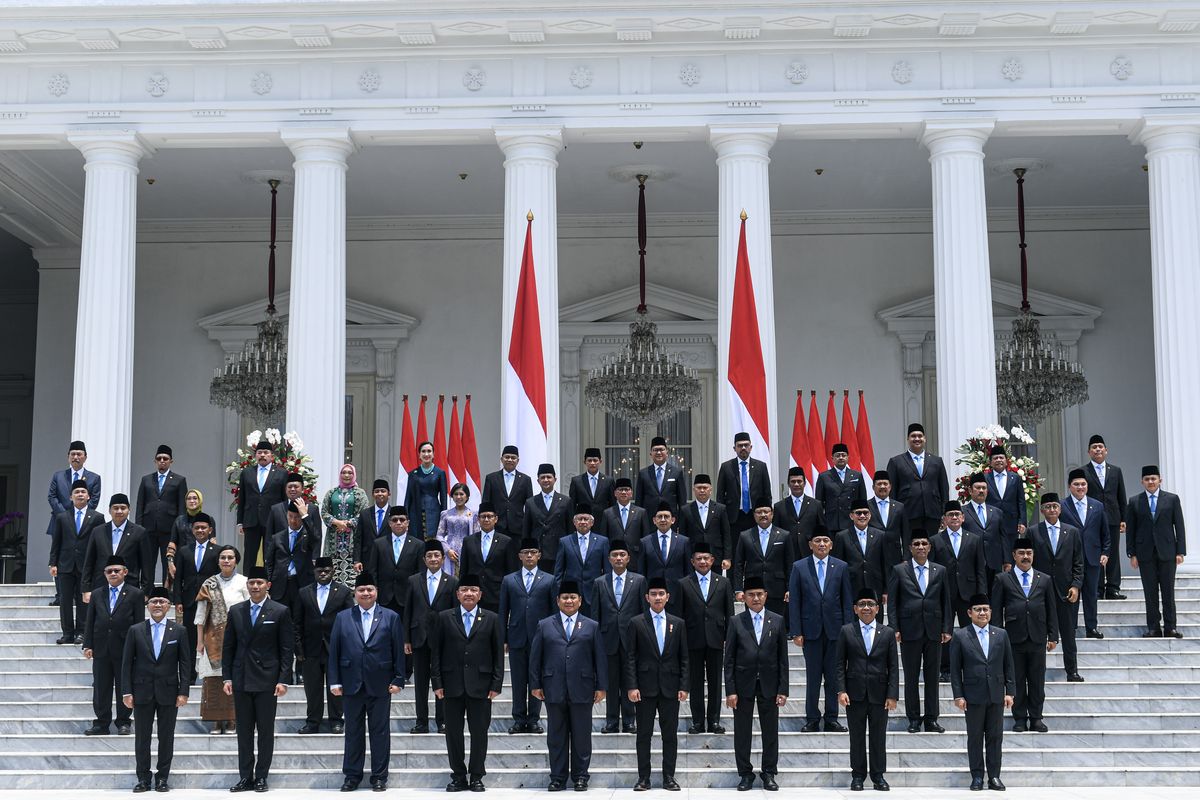 Pemerintahan Indonesia Saat Ini dan Program Prioritasnya